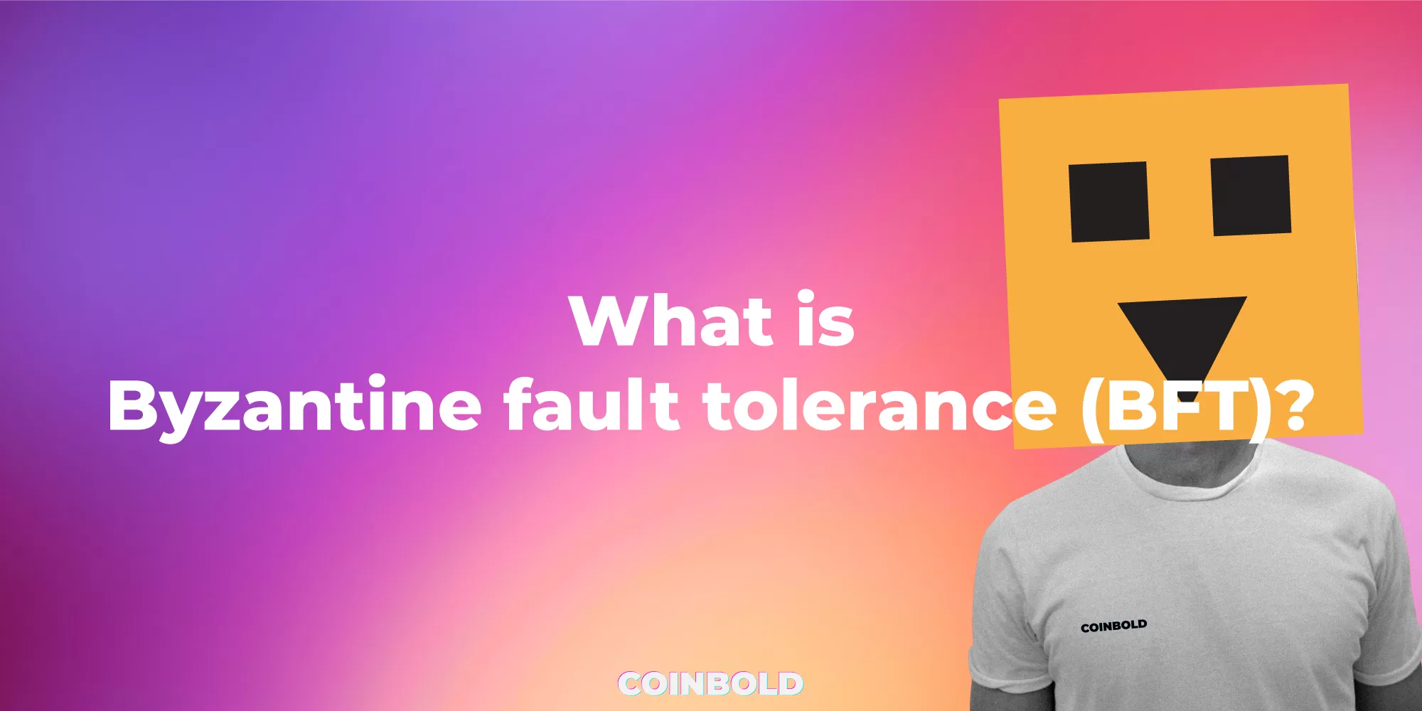 What is Byzantine fault tolerance (BFT)?