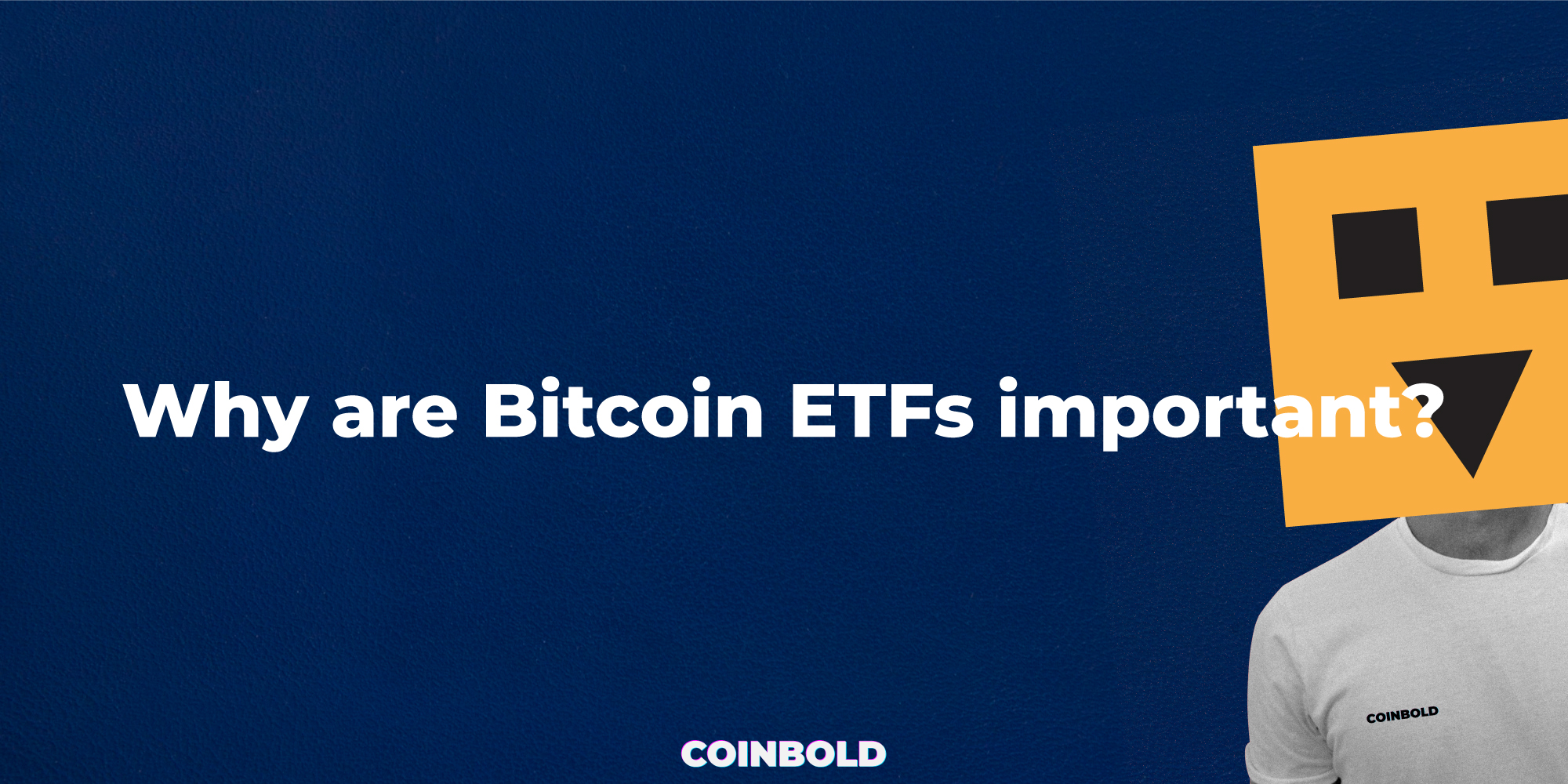 Why are Bitcoin ETFs important?