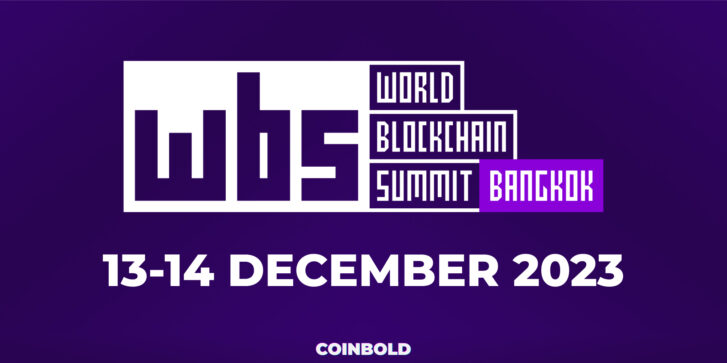 World Blockchain Summit Bangkok 2023