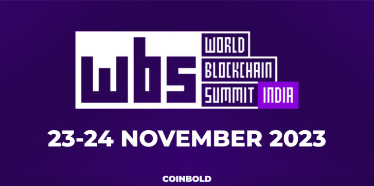World Blockchain Summit India 2023