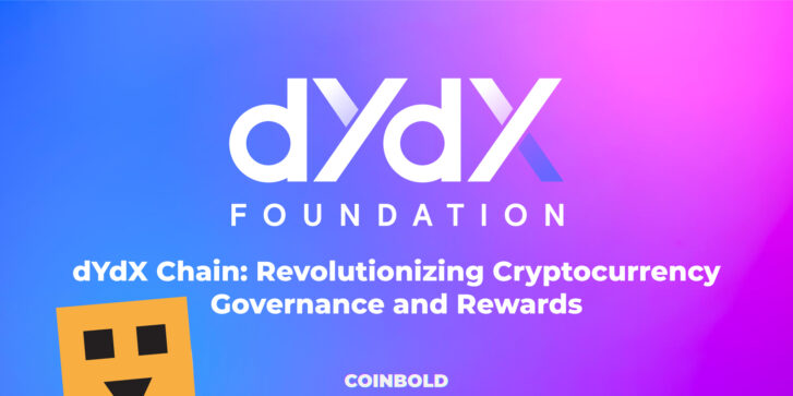 dYdX Chain Revolutionizing Cryptocurrency Governance and Rewards