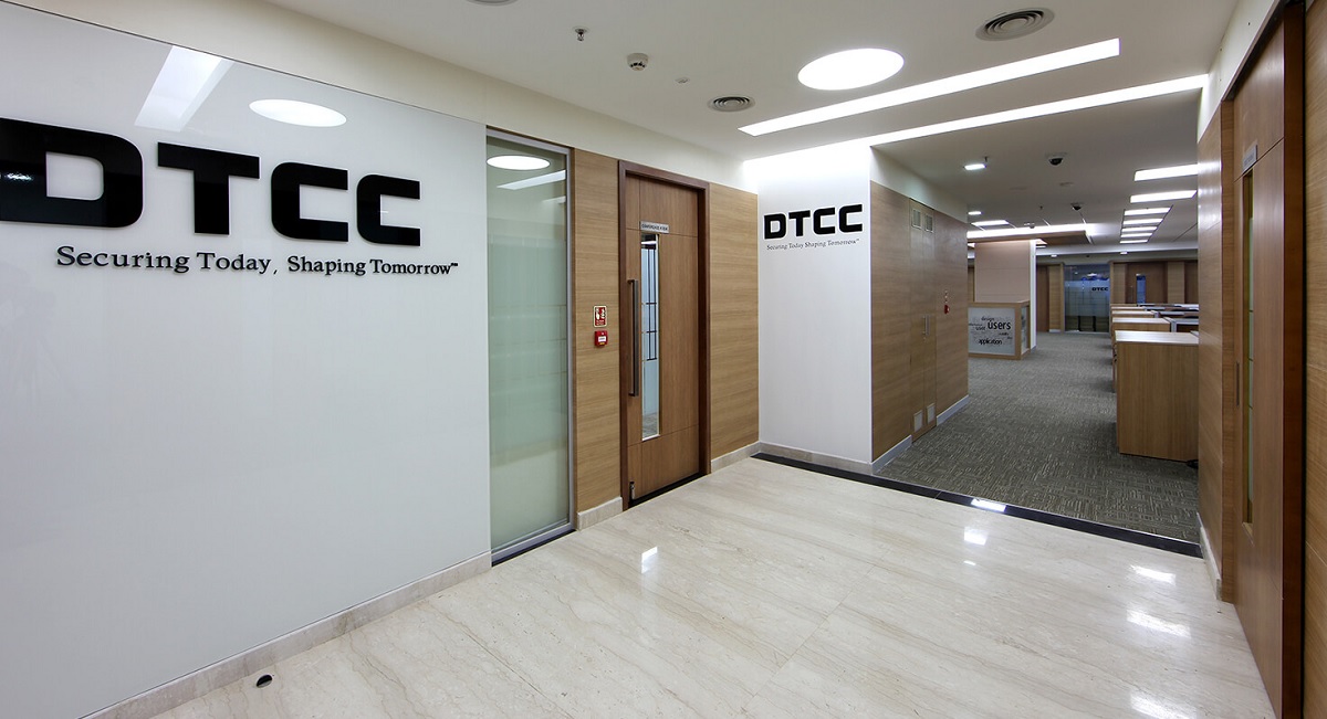 Depository Trust Clearing Corporation DTCC
