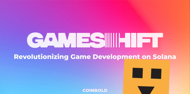 GameShift Beta Launch Revolutionizing Game Development on Solana