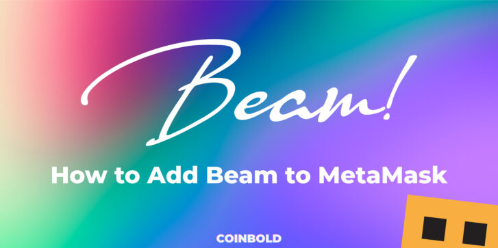 How to Add Beam to MetaMask