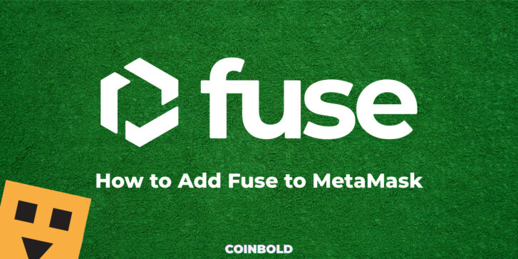 How to Add Fuse to MetaMask