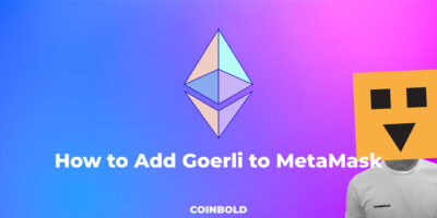 How to Add Goerli to MetaMask