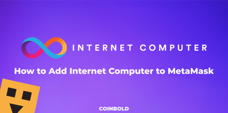 How to Add Internet Computer to MetaMask