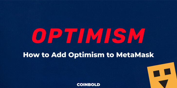How to Add Optimism to MetaMask