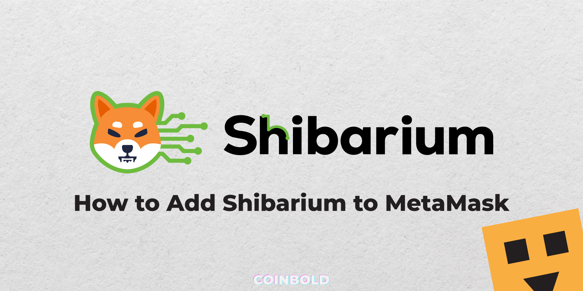 How to Add Shibarium to MetaMask
