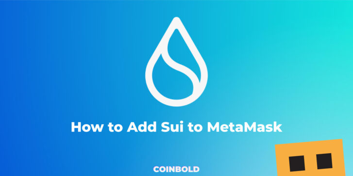 How to Add Sui to MetaMask