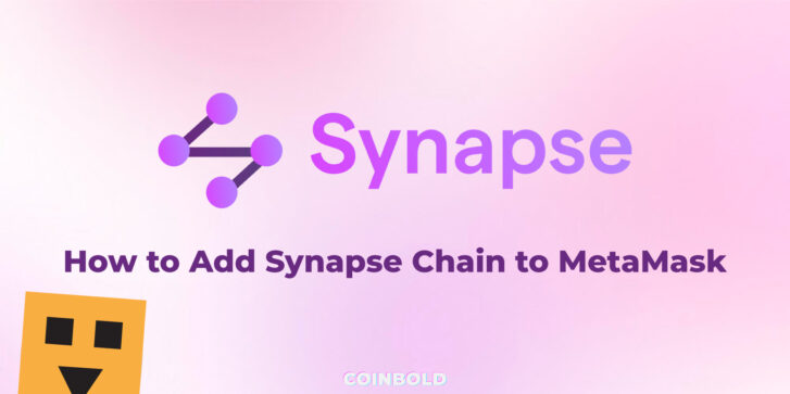 How to Add Synapse Chain to MetaMask