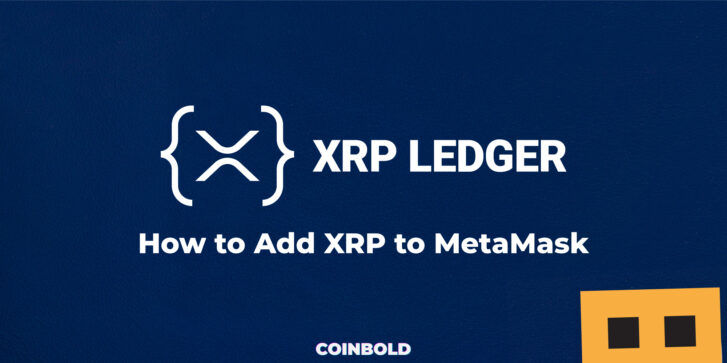 How to Add XRP to MetaMask