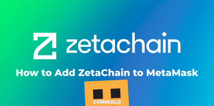 How to Add ZetaChain to MetaMask