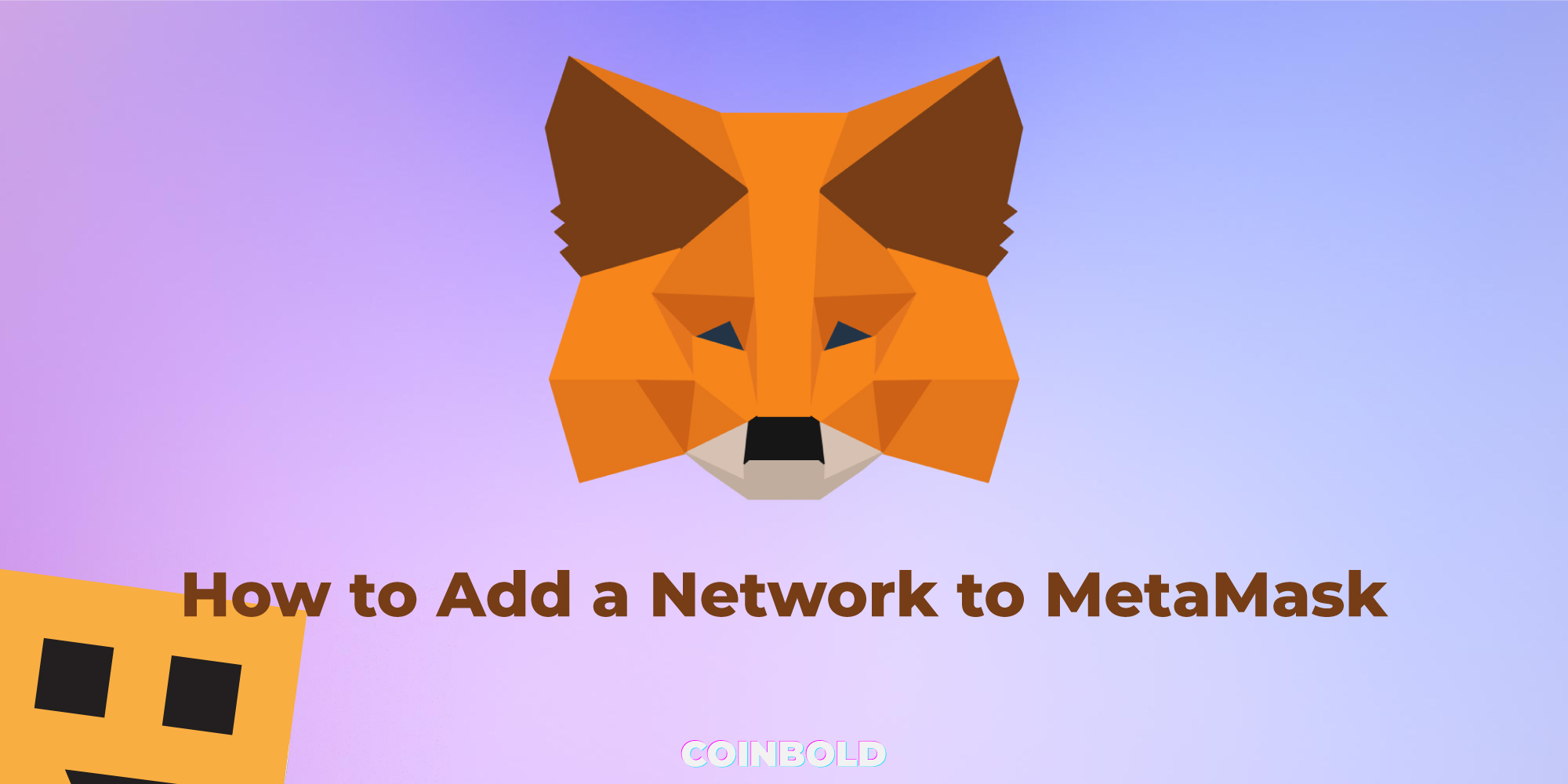 How to Add a Network to MetaMask
