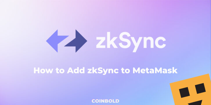 How to Add zkSync to MetaMask