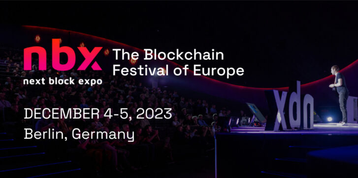 NBX 2023 Berlin The Forefront of Web3 Innovation in Europe Returns