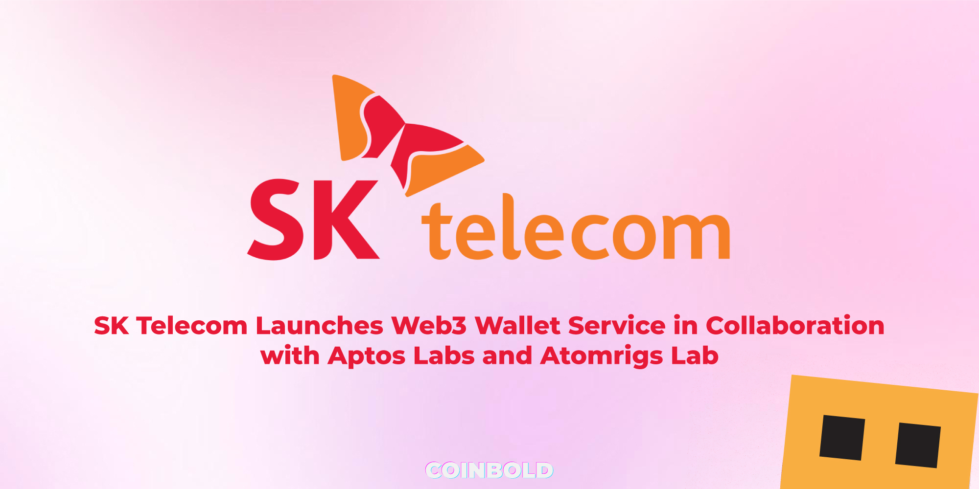 SK Telecom Launches Web3 Wallet Service in Collaboration with Aptos Labs and Atomrigs Lab