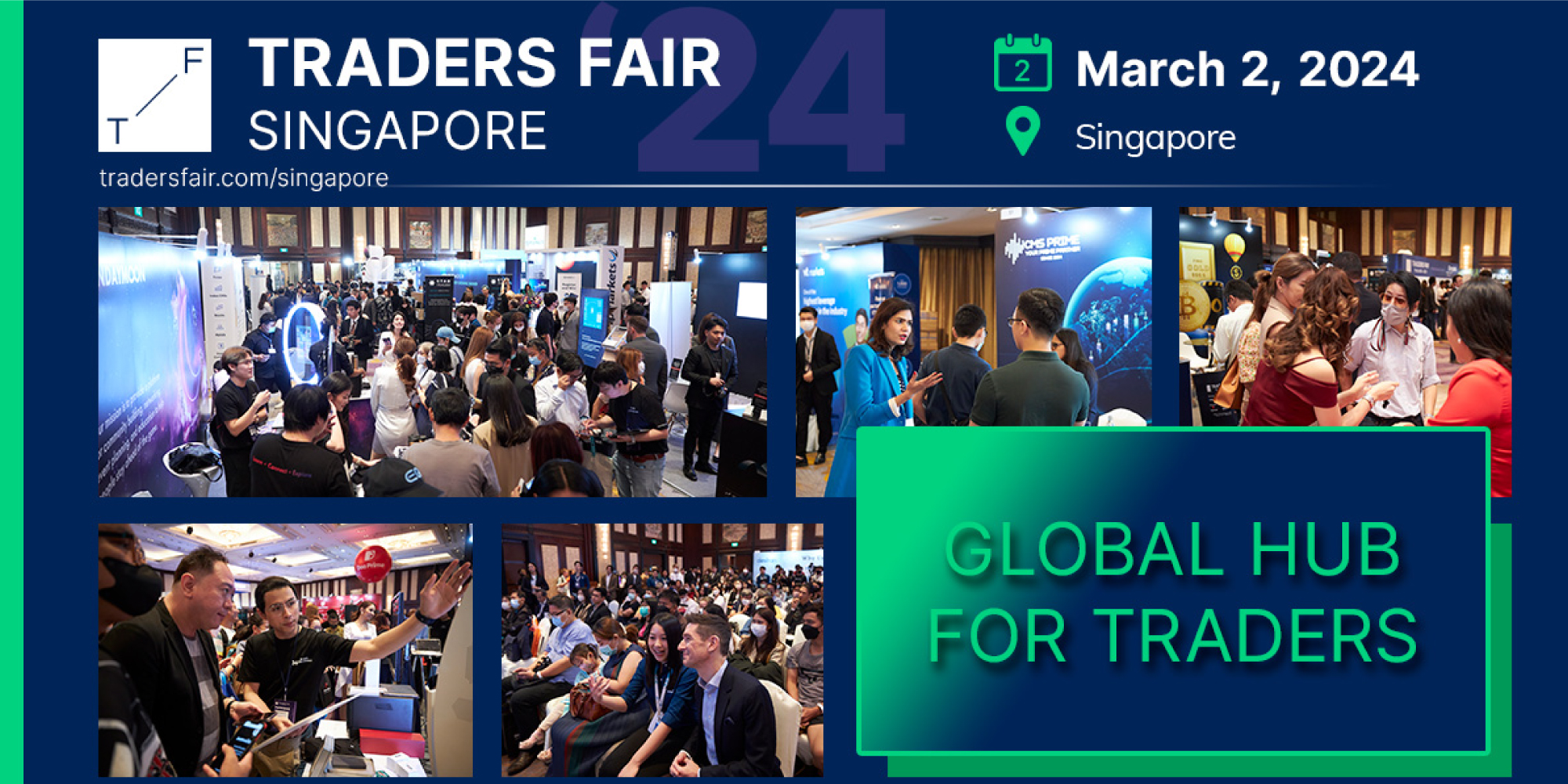 Singapore Traders Fair