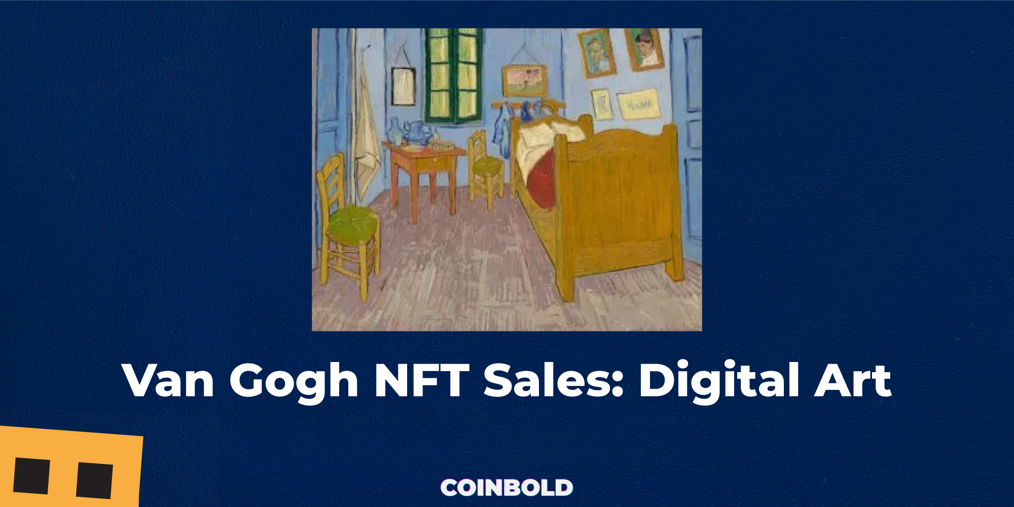 Van Gogh NFT Sales: Digital Art Fetches Over $1 Million Each