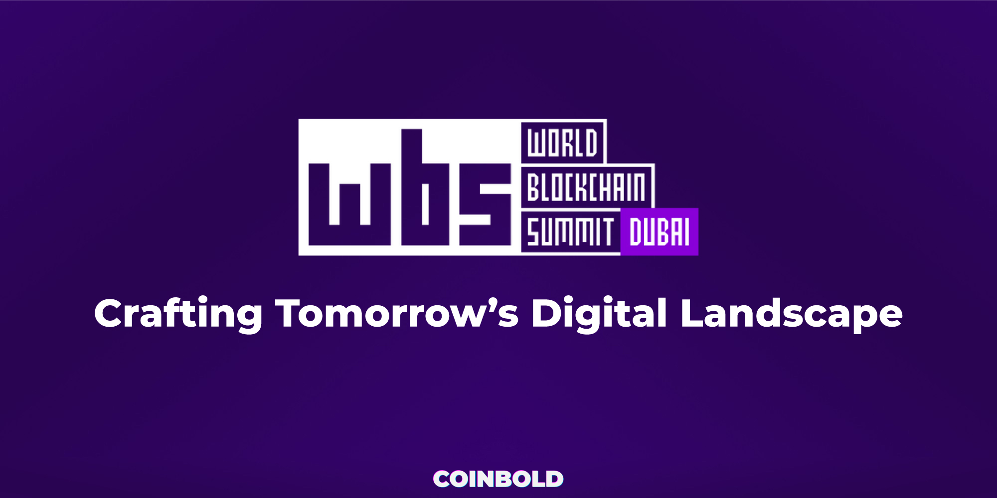 WBS Dubai Crafting Tomorrow’s Digital Landscape