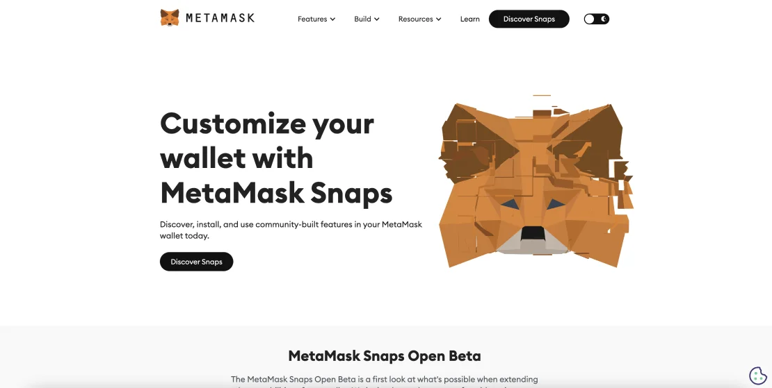 What is MetaMask Snaps