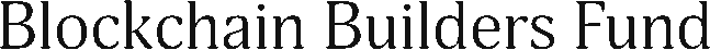 blockchain builders fund logo