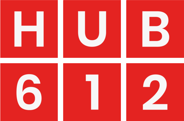 hub612 logo