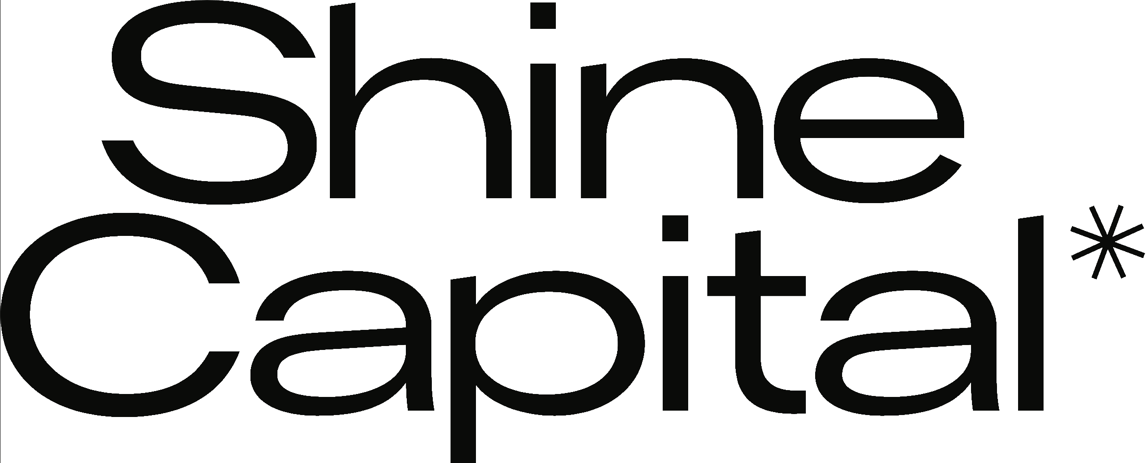 shine capital logo