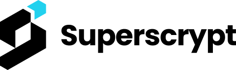 superscrypt logo