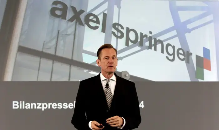 OpenAI Partners with Axel Springer to Revolutionise Journalism with AI