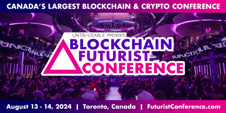 1200x600 Blockchain Futurist Conference