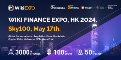 Wiki Finance Expo Hongkong 2024