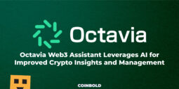 Octavia Web3 Assistant Leverages AI for Improved Crypto Insights and Management