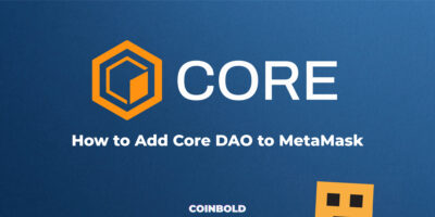 How to Add Core to MetaMask