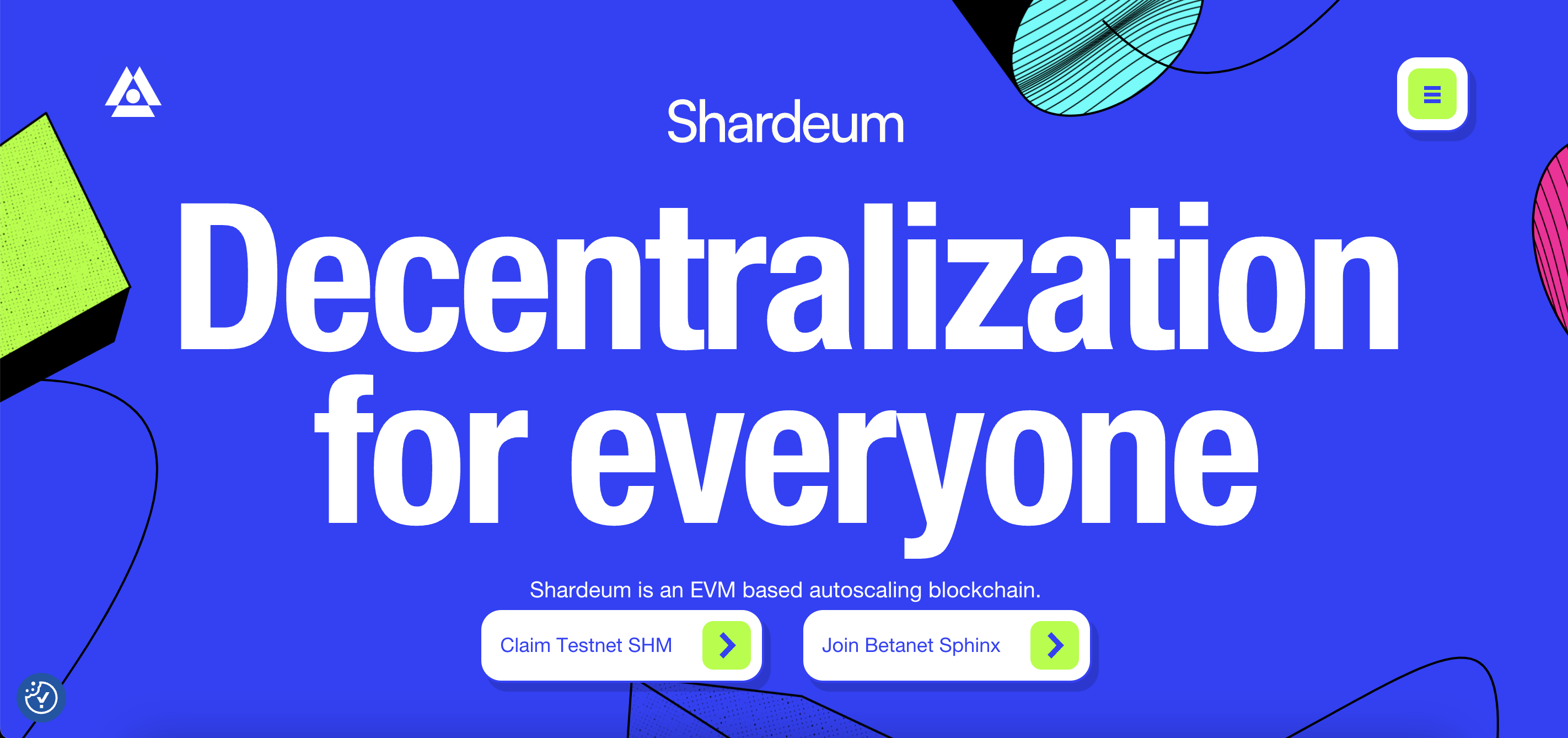 What is Shardeum