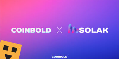 Coinbold Partners with Solak GPT to Shape the AI Driven Future of Web 3