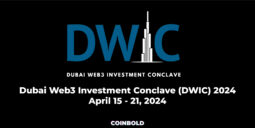 Dubai Web3 Investment Conclave (DWIC) 2024 Announces Inaugural Edition, Driving Innovation and Sustainability in the Blockchain Ecosystem