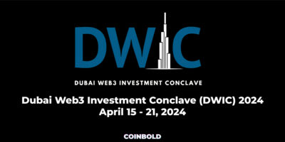 Dubai Web3 Investment Conclave (DWIC) 2024