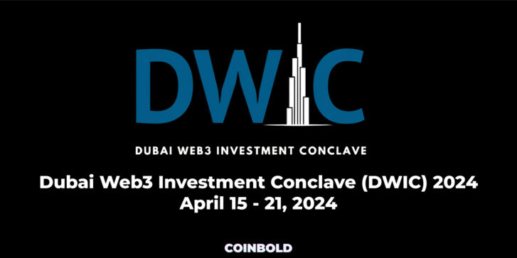 Dubai Web3 Investment Conclave (DWIC) 2024
