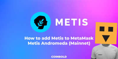 How to add Metis to MetaMask Metis Andromeda (Mainnet)