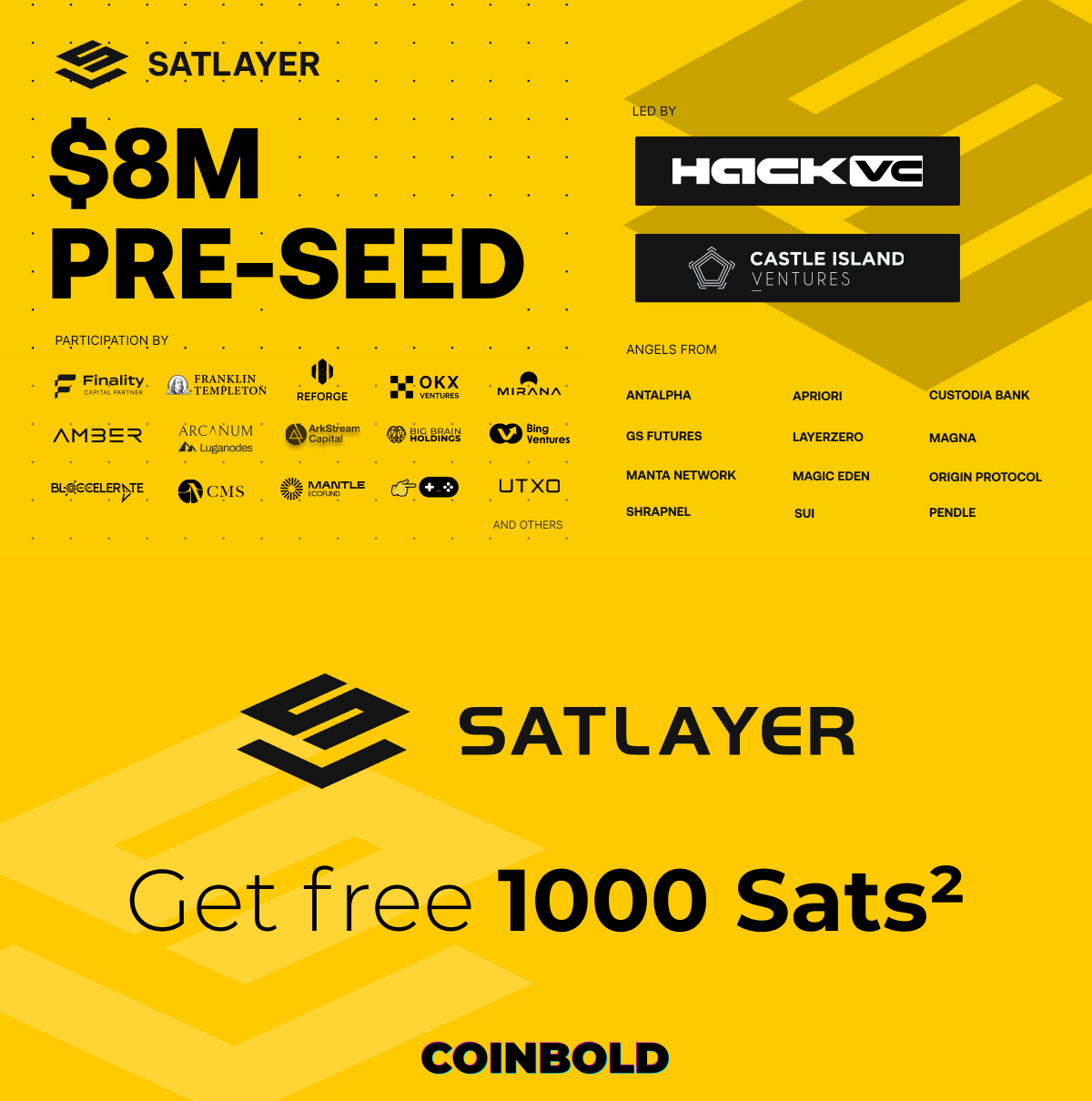 Satlayer Airdrop