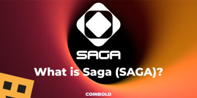 What is Saga (SAGA)
