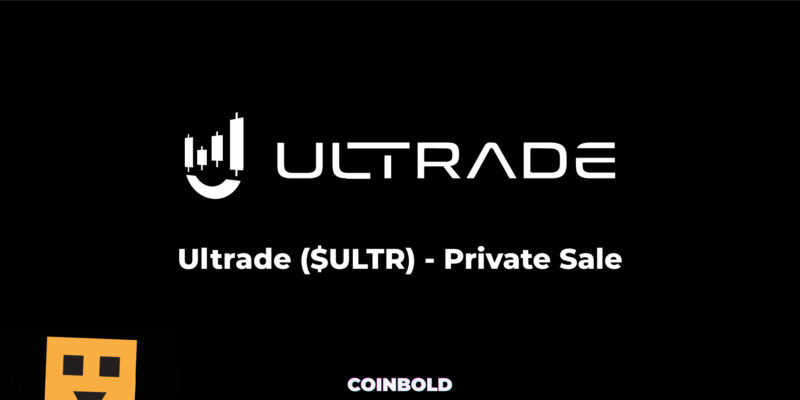 Ultrade ($ULTR) Private Sale