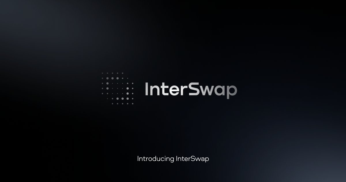 Introducing InterSwap