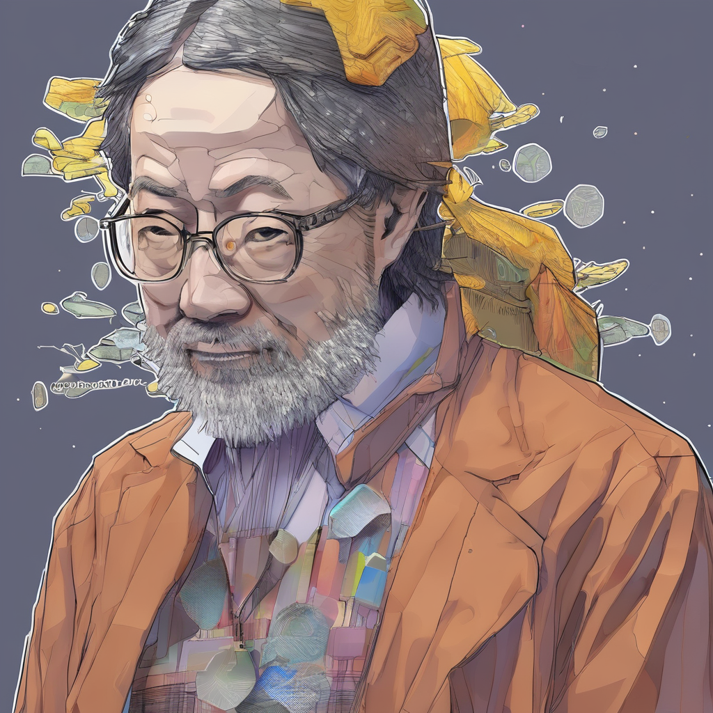 Satoshi Nakamoto