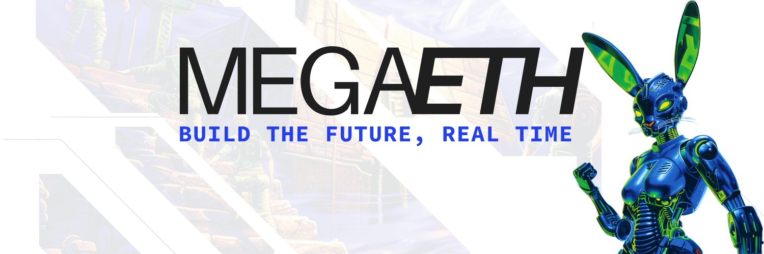 What is MegaETH? banner