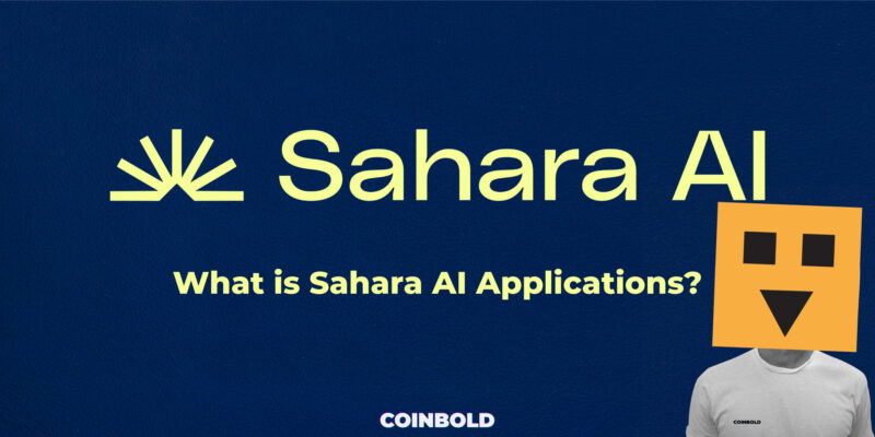 What is Sahara AI Applications